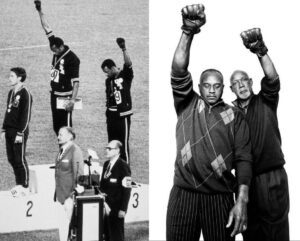 Karibu Montréal | Événements afro-caribéens Montréal - Karibu Montreal tommie smith et John Carlos aujourd'hui