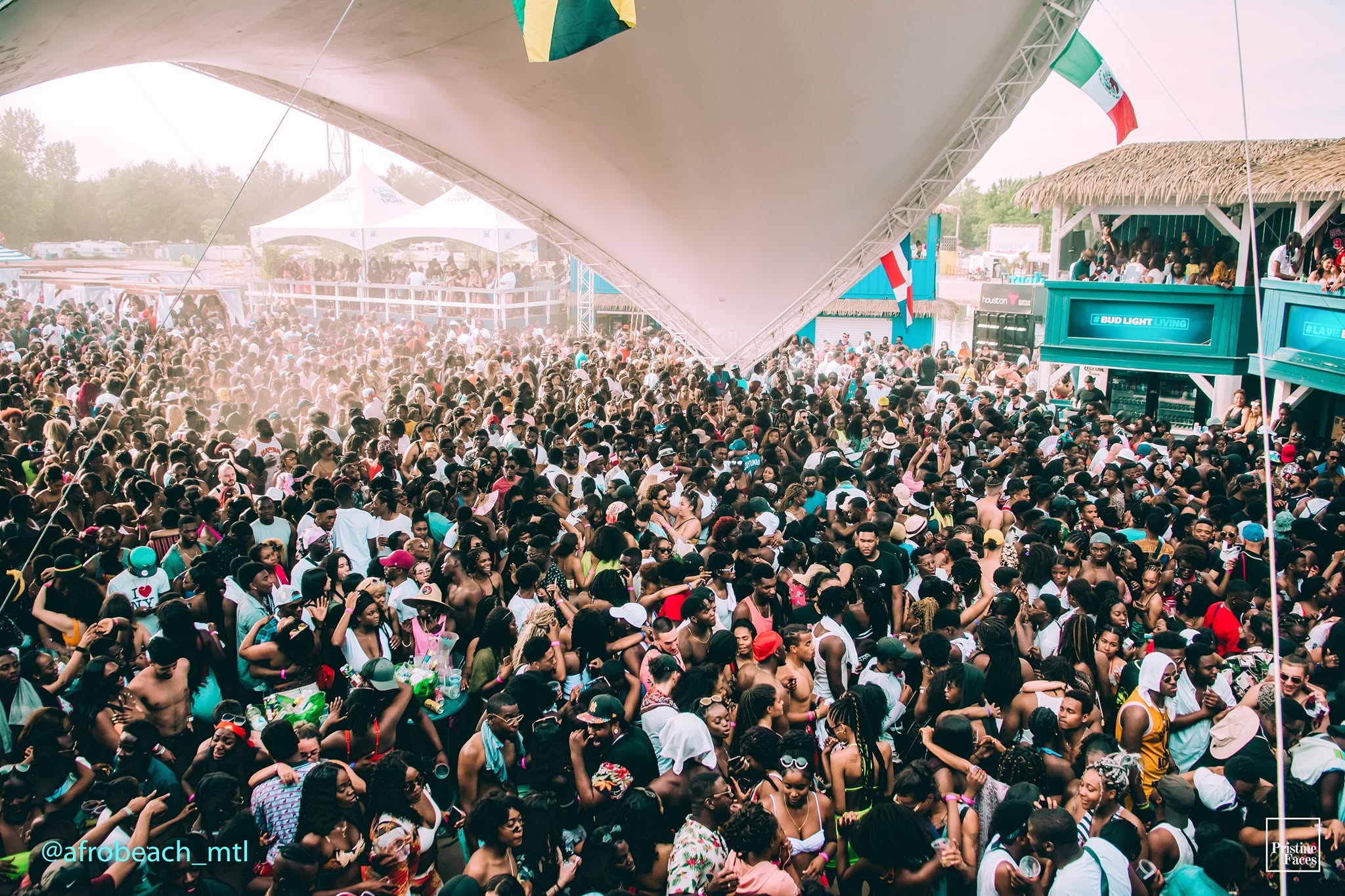 AFROBEACH MTL 2026 - Karibu Montreal AFROBEACH MTL 2026