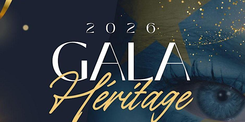 Gala Héritage - Karibu Montreal Gala Héritage