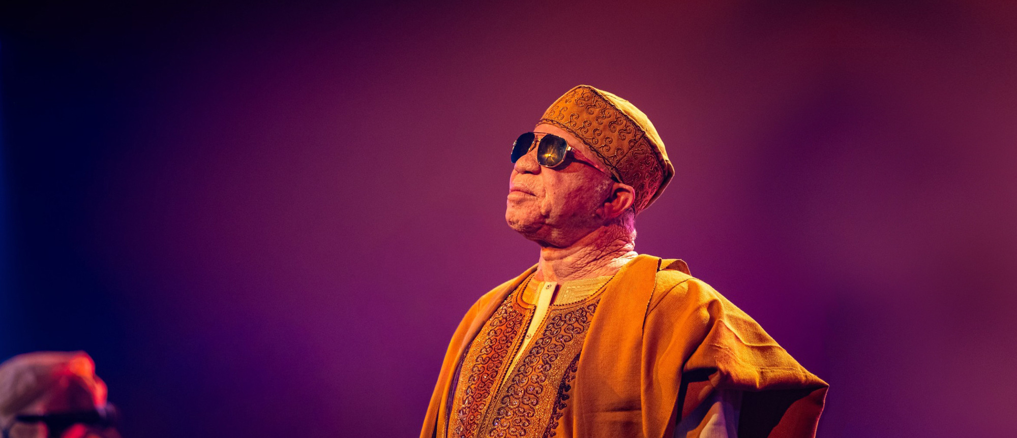 Salif Keita | La voix d’or de l’Afrique