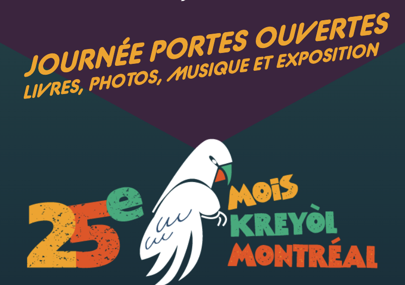 Journée portes ouvertes KEPKAA – Livres, photos, musique et exposition - Karibu Montréal Journée portes ouvertes KEPKAA – Livres, photos, musique et exposition